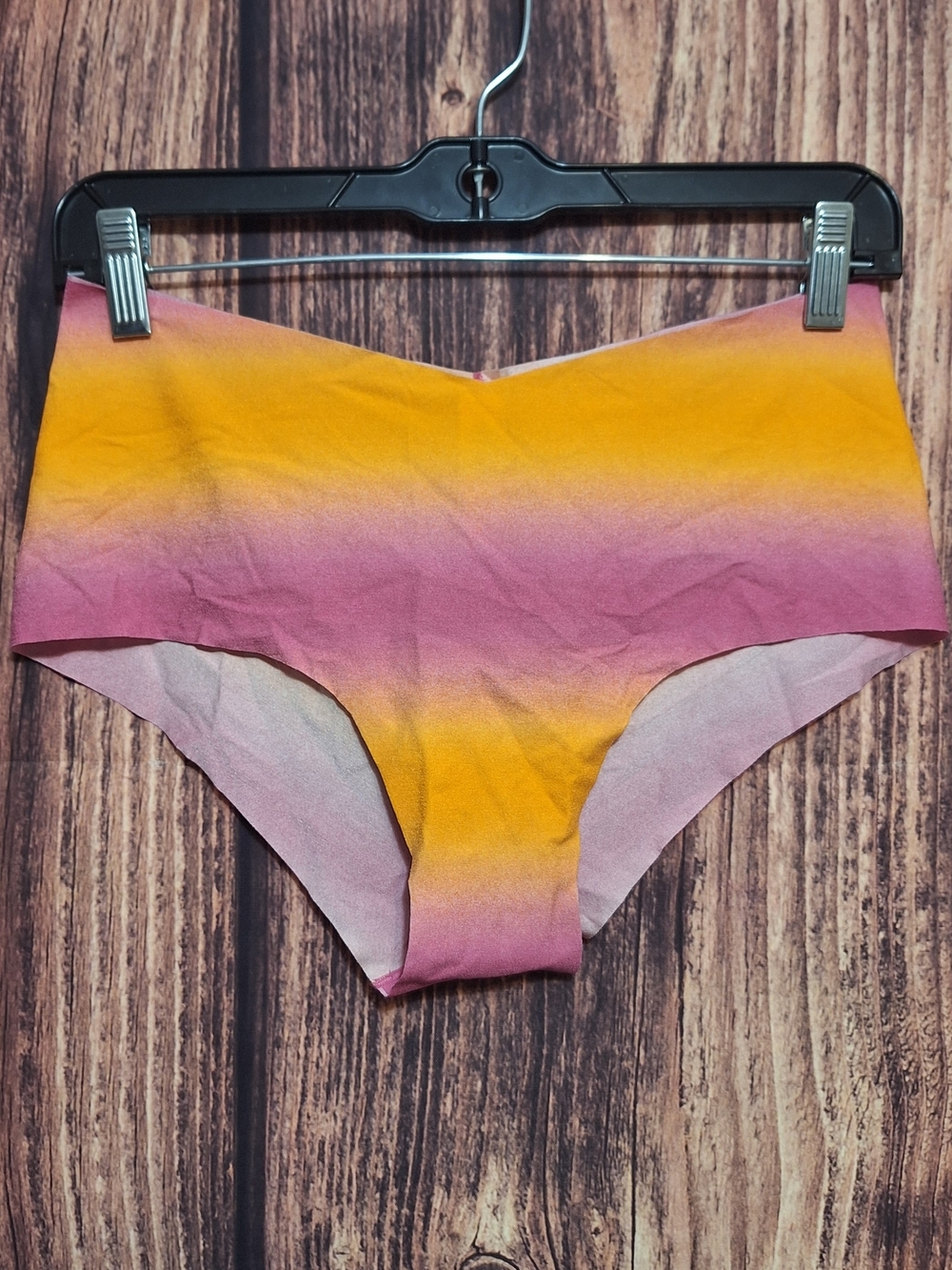 Victoria's Secret 3 Pairs Of Panties NWT All Size XL